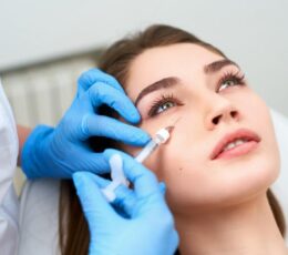 Under Eye Fillers