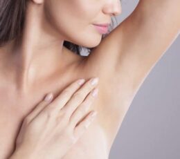 Under Arms Laser Treatment in Pakistan