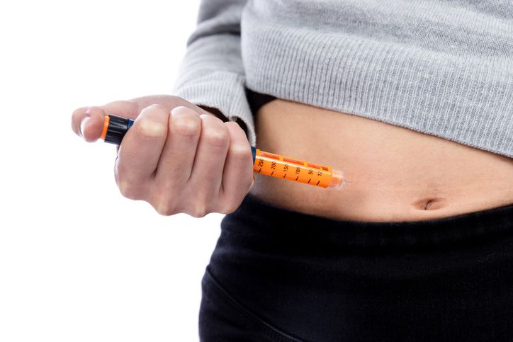 Stomach Injections for Weight Loss in Lahore