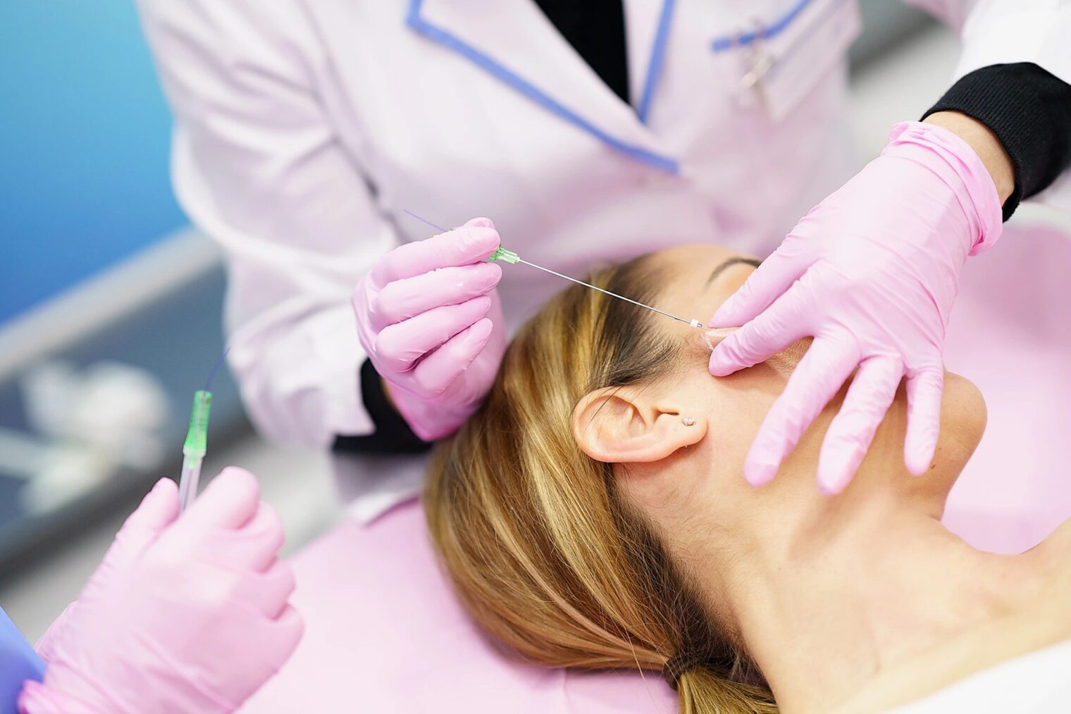 PDO Thread Lift Treatment in Islamabad, DR Shafaq Ramay Lemonade Clinic